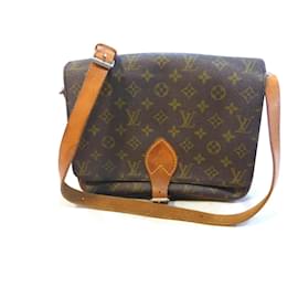 Louis Vuitton CARTUCCIA GM MONOGRAM