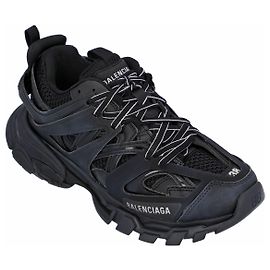 Sneaker Track da donna Balenciaga nere
