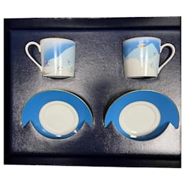 Chopard Rare porcelain Cup & Saucer set