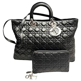 Borsa shopping Lady Dior