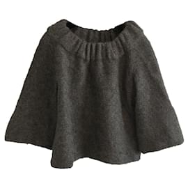 70% Wolle 30% Alpaka. Size 1. In einwandfreiem neuwertigem Zustand. - Ba&Sh