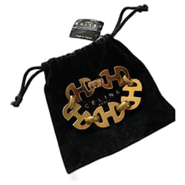 Gold XXL Sammlerarmband - Céline