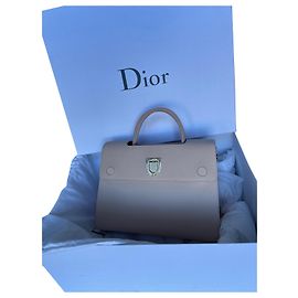 Christian Dior Diorever Handtasche aus Lammleder Rosa