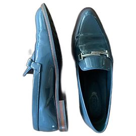 Tod's Patentierter Business-Loafer aus Leder