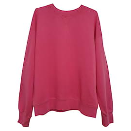 Filippa K Sweatshirt Rosa Baumwolle Lyocell M
