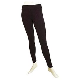 Vivienne Westwood Anglomania Black Purple Sparkly Leggings Hose Hose XS
