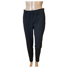 Pantalones Leggings Negros Marc Cain