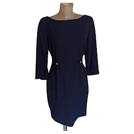Vestido Moschino vestido azul