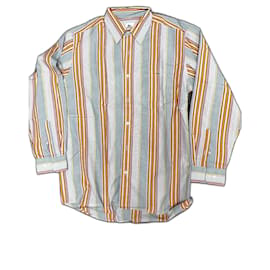 Camisa Lacoste de algodón Talla 41