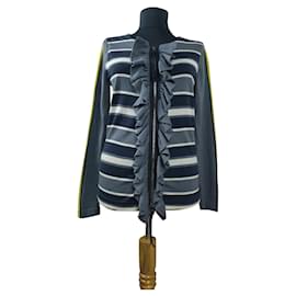 Marni For H&M Strickjacke aus Merinowolle Grau