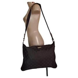 Gucci borsa tracolla nera