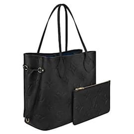 Louis Vuitton LV Neverfull MM nero