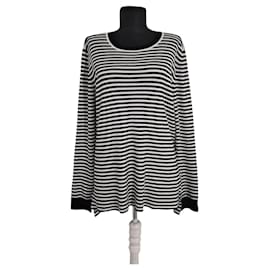 Michael Kors Pullover schwarz weiß