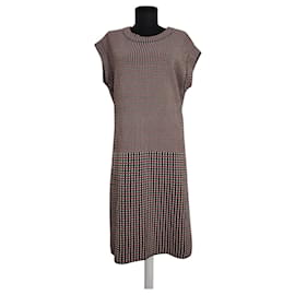 Vestido Cos Multicolor de Algodón
