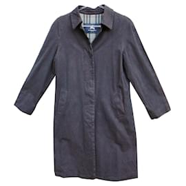 Talla de mujer Burberry impermeable 36