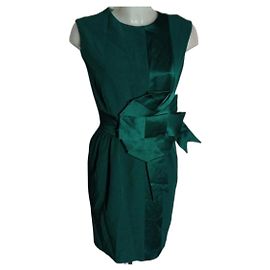 Moschino Couture Cocktailkleid Kleid