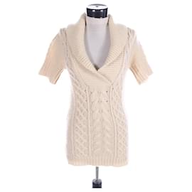 Maglione Bcbg Max Azria beige in lana