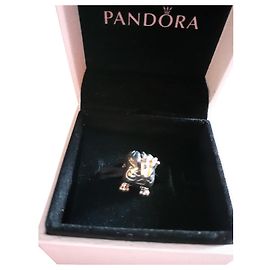 Gioiello Pandora Winiper in argento grigio