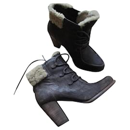 Botas con cordones, Pointure 37. - Ugg
