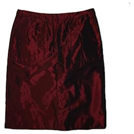 ESCADA SPORT A-LINE SEIDENMISCHROCK - Escada