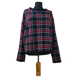 Mads Norgaard Scotch Tablet Pullover