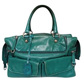 Dolce & Gabbana Dolce e Gabbana Emy bag borsa tote verde