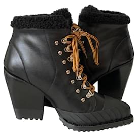 Chloé Stiefelgröße 40.5 NEU