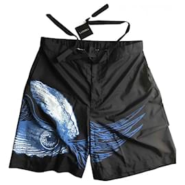 La Perla Black Bermuda Shorts