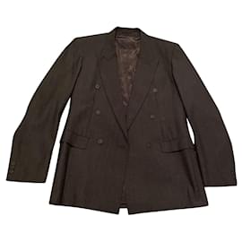 Completo Hugo Boss Grigio in Cotone Uomo
