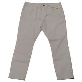 Frame Denim Jeans Frame Le Skinny Crop in Denim Bianco