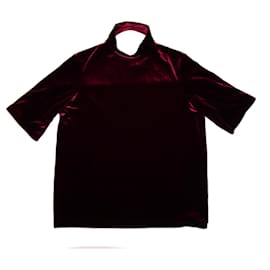 TOP JEAN TEA DE TERCIOPELO RAG BONE - Rag & Bone