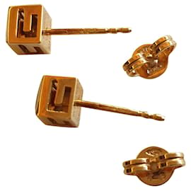 G Cube in Gelbgold 750 und Citrine - Gucci