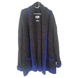 Cárdigan Essentiel Antwerp Multicolor Lana y Mohair