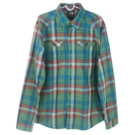 Camicia The North Face Poliestere Multicolore S