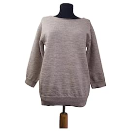 Baum und Pferdgarten Wollsweatshirt