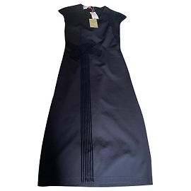 Stella Mc Cartney Vestido midi recto