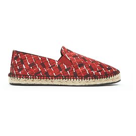 Bottega Veneta STAMPA ROSSA INTRECCIATO UE39 new