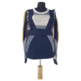 & Other Stories Wollpullover Mehrfarbig