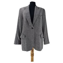 Blazer Cerruti 1881 in lana e seta
