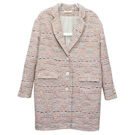 Sessun Vida Util Abrigo Tapiz Jacquard Multicolor