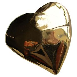 Christian Lacroix Spilla a cuore "urtato"..