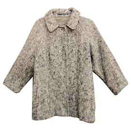 abrigo corto burberry vintage t 40