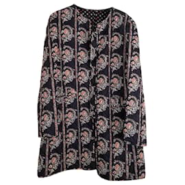 Cappotto trapuntato reversibile Erri Isabel Marant Etoile in cotone