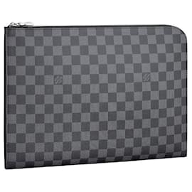 Pochette Louis Vuitton Jour Damier Graphite