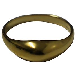 Autre Marque Maria Black Esther-Ring 60 in vergoldetem Sterlingsilber