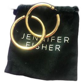 Cerchi Jennifer Fisher Samira placcati oro rosa