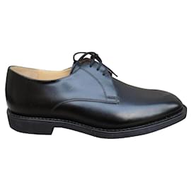 Derbies Hardridge en cuir noir - Autre Marque