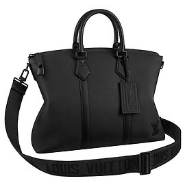 Louis Vuitton LV Lock it Tragetaschen-Aerogramm