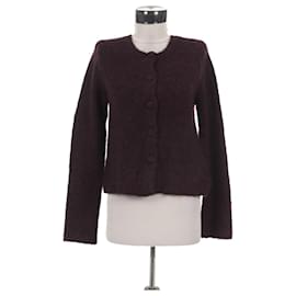 Odd Molly Strickjacke Wolle Mohair Mehrfarbig