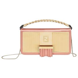 Fendi x Chaos Smartphone-Hülle I PHONE 11 PRO SATIN GOLD NEU AUSVERKAUFT